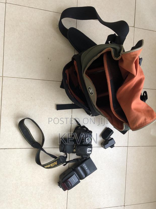 Bundle Nikon DSLR D3400 With 18-55mm Kit Lens Yongnuo Speedlite - main view