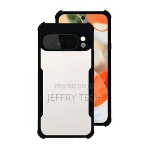 Back Cover for Google Pixel 10 Pro 5g Mobile Back Case Shock Proof - thumbnail 2