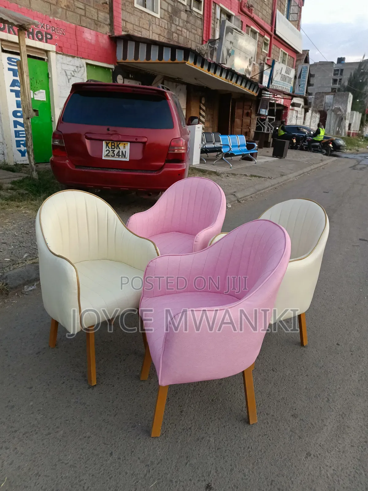 Styling Seats or Hotel Chairs 