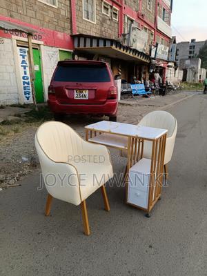 Manicure Set, Cream. - main view