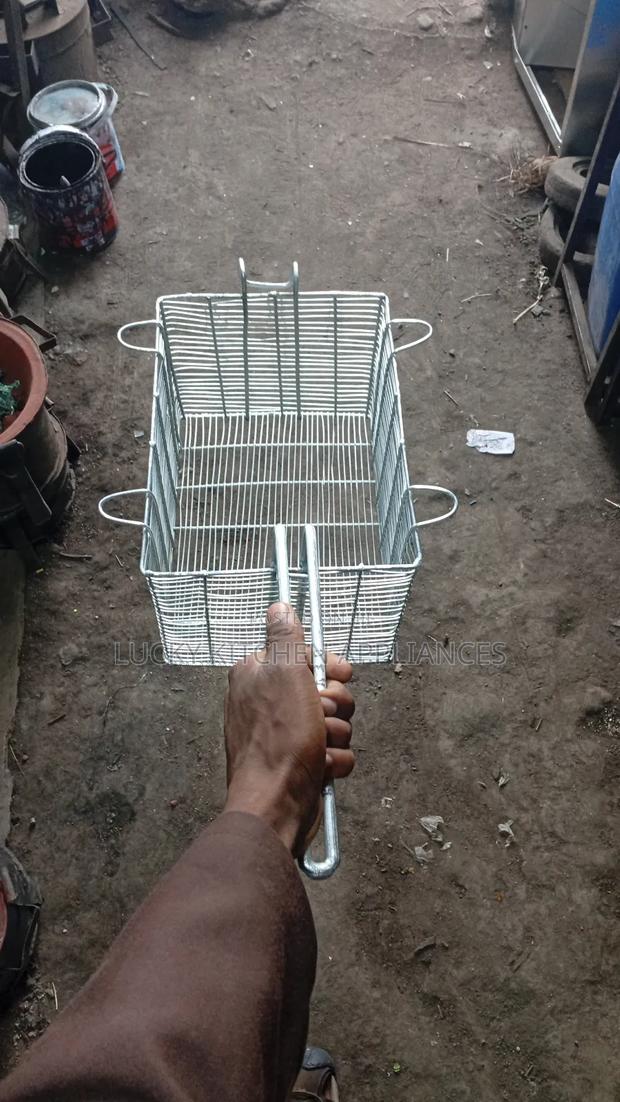 Chips Fryer Filters.