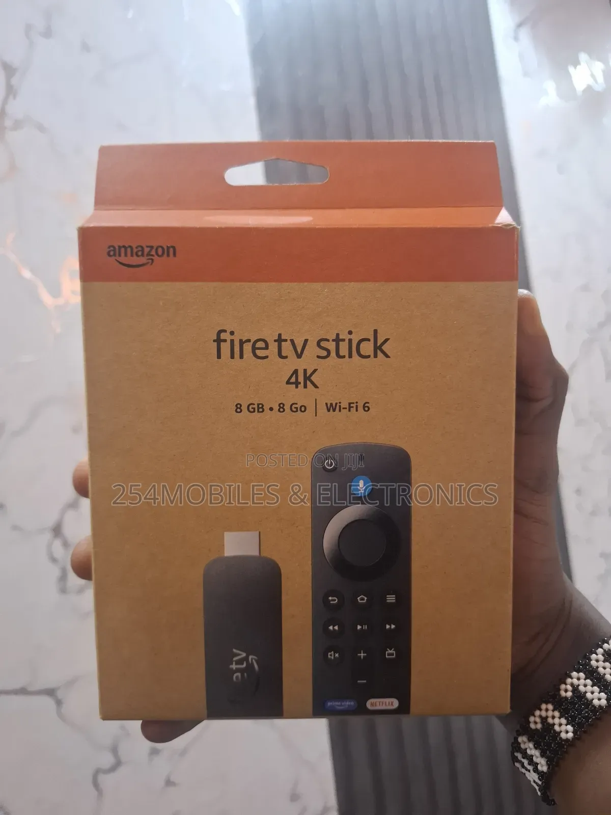 Amazon Fire Tv Stick Hd (Newest Model) – Smart Streaming Device
