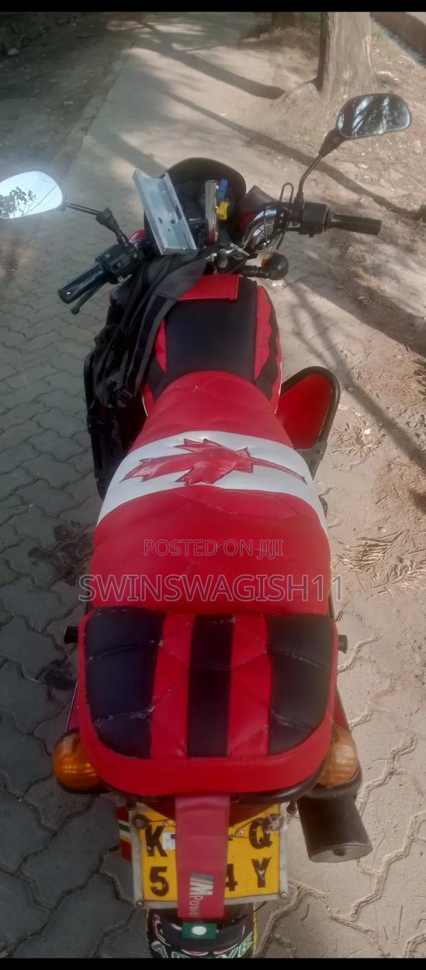 Bajaj Boxer 2023 Red - thumbnail 3