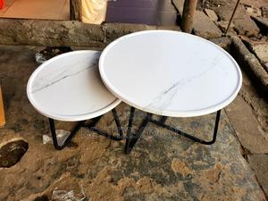 Stylish Wooden Coffee Table - main view