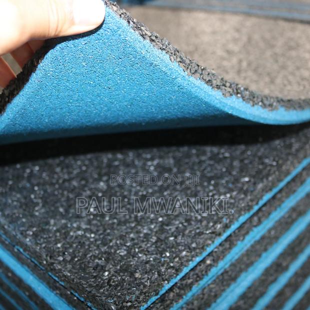 Heavy Duty Gym Rubber Times - thumbnail 4