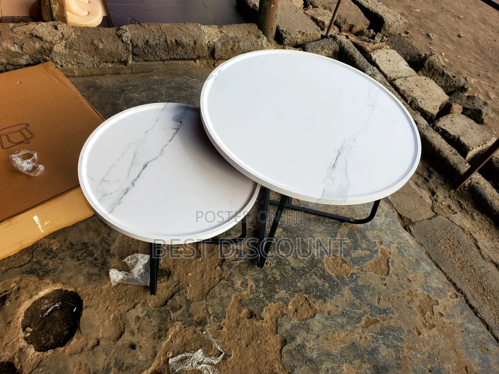 Twin Coffee Table