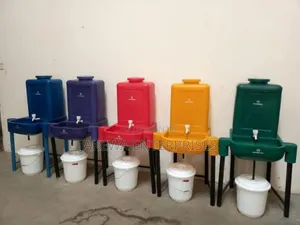 80 Litters Hand Washing Station Handwashing