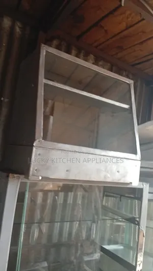 Chips Warmer/Display.