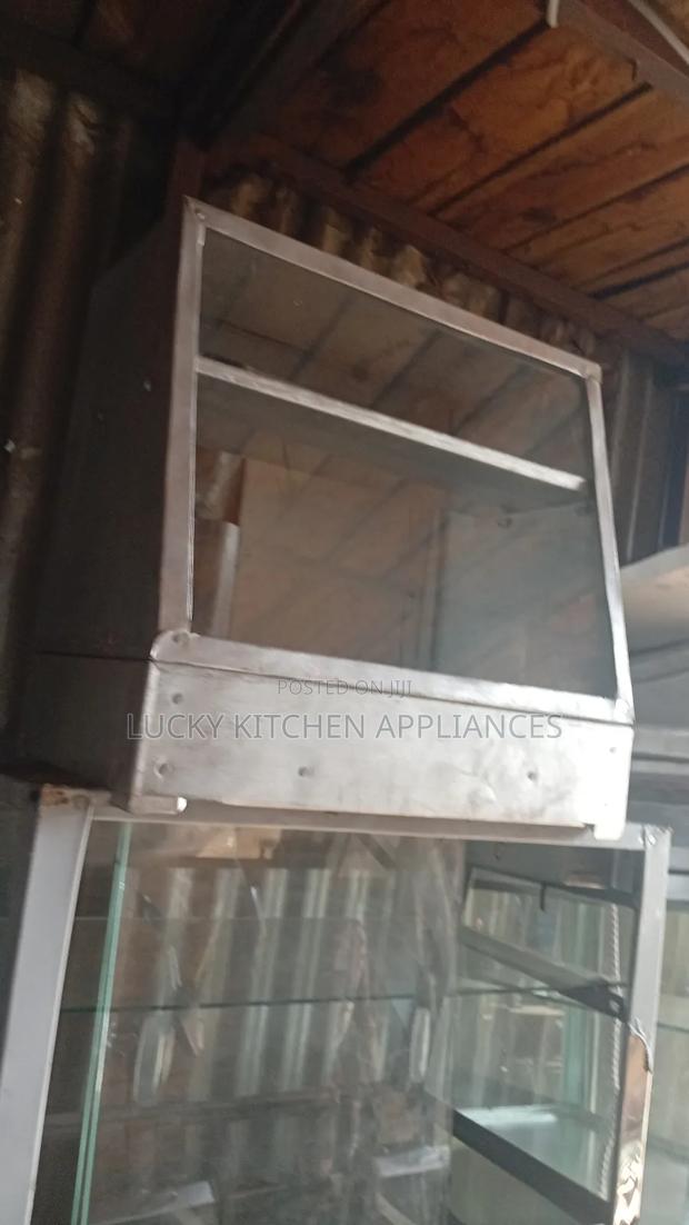 Chips Warmer/Display.