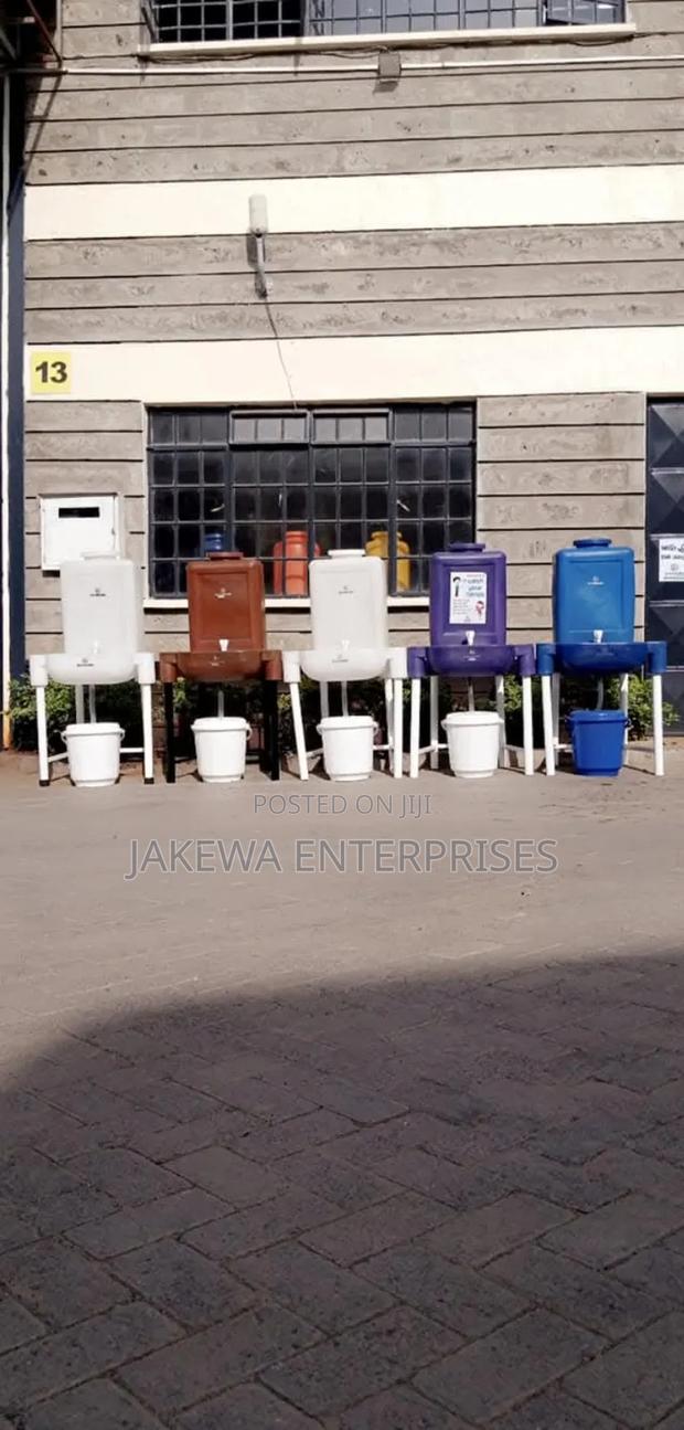 Hand Washing Station 80 Liters