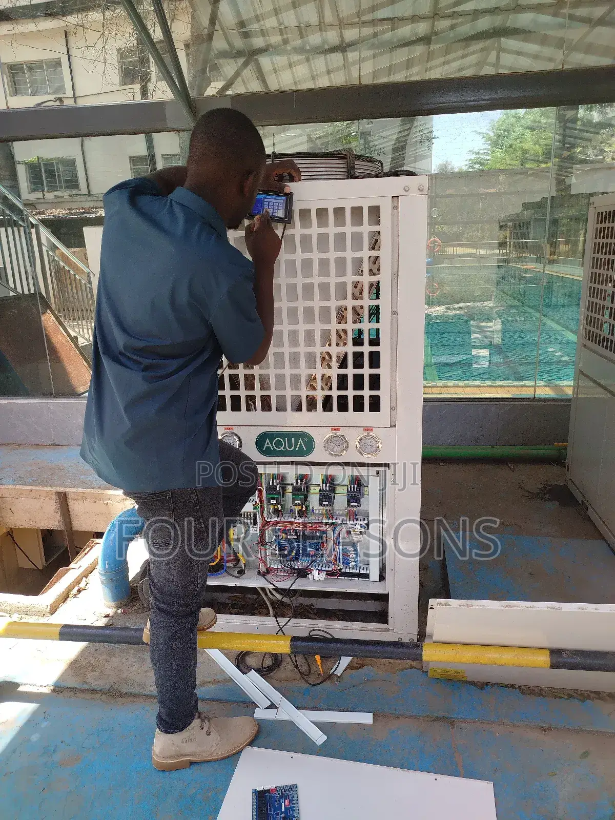 Hot Water Systems, Supply and Installation