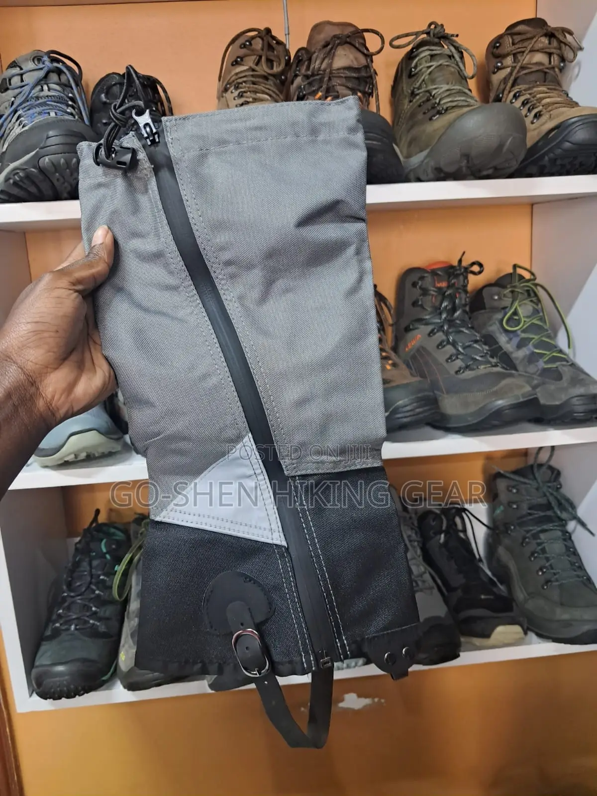 Leg Gaiters