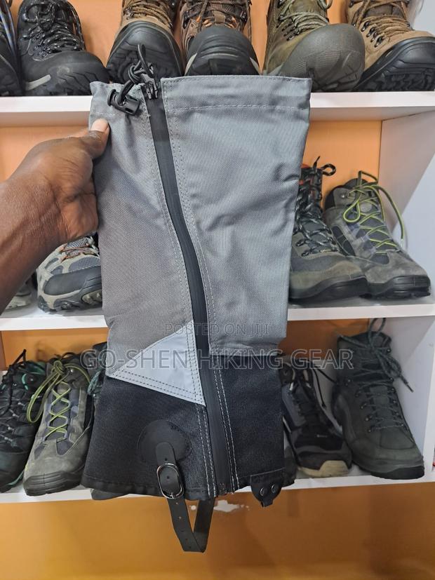 Leg Gaiters - thumbnail 2