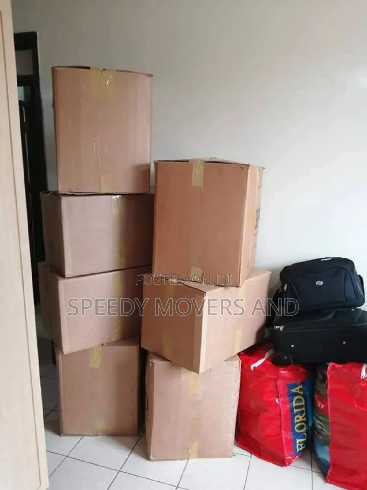 Movers Transport Services Avaliable. Karen to Parkland