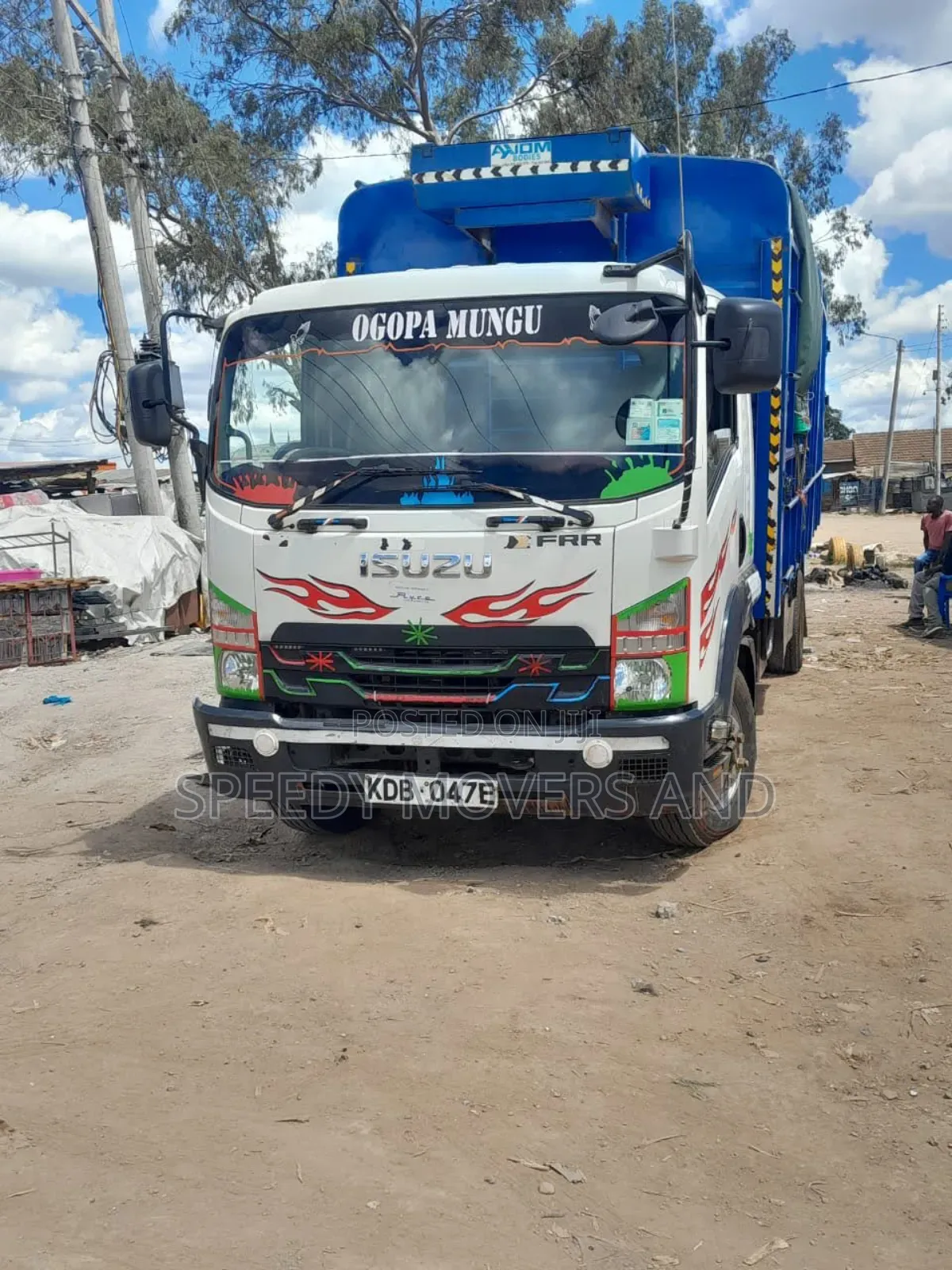 Movers Transport Services Avaliable. Karen to Parkland