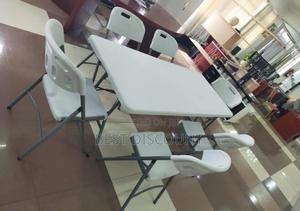 Foldable Tables and Chairs - main view