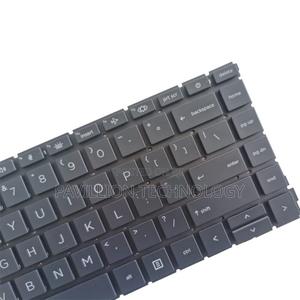 Hp 640g8 Backlit Keyboard - thumbnail 2