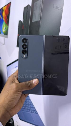 Samsung Galaxy Z Fold4 512 GB Blue - main view