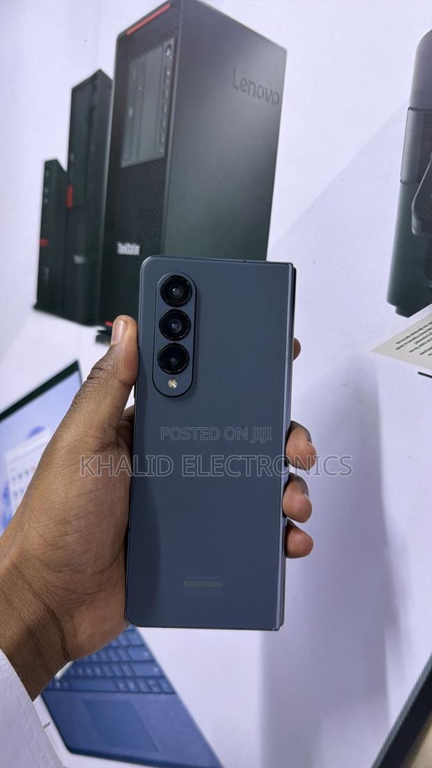 Samsung Galaxy Z Fold4 512 GB Blue - thumbnail 3
