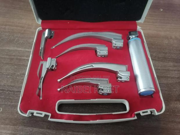 Laryngoscope 6 Blade - main view