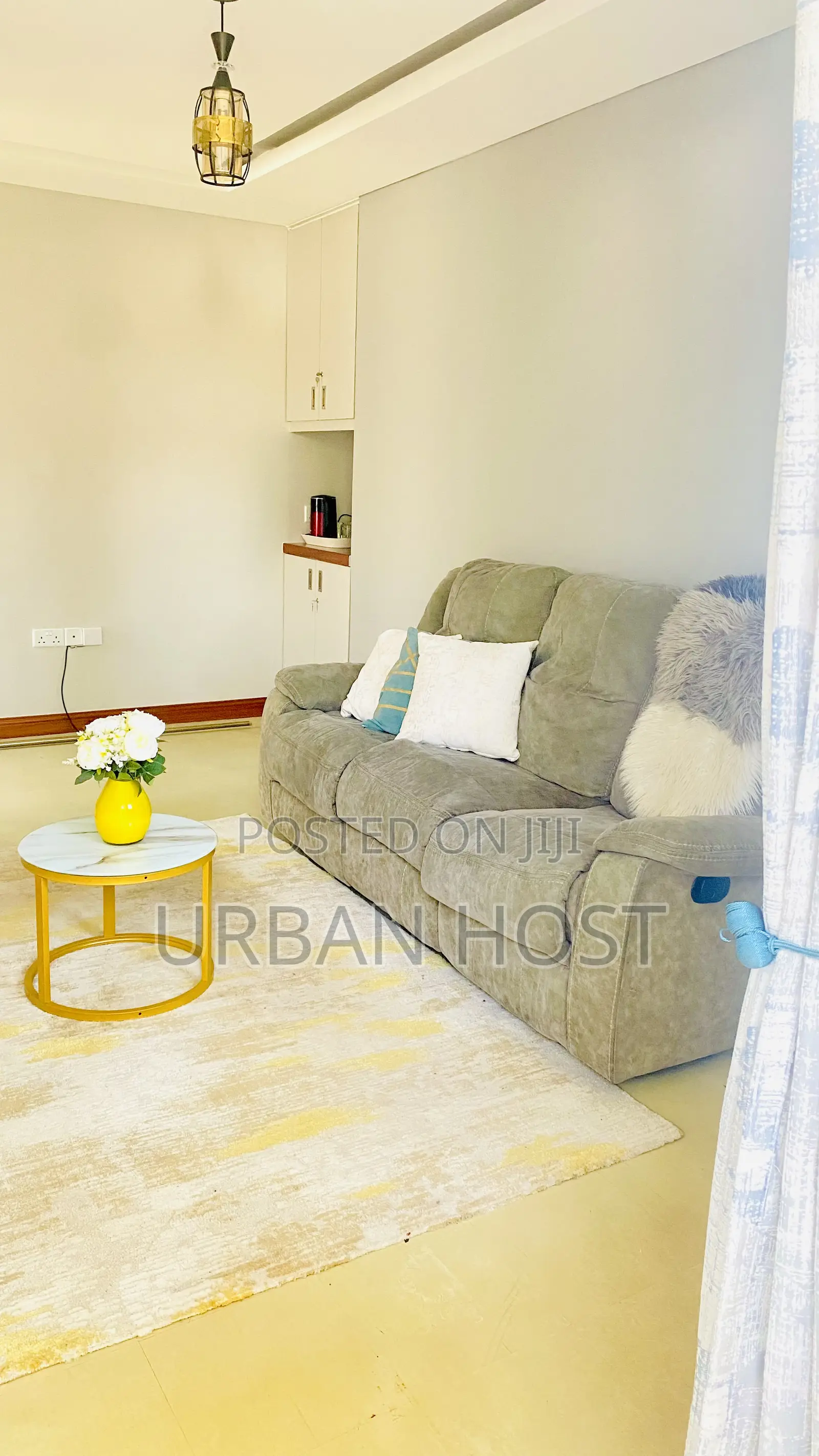 Urban Host | Buru 1br Luxe