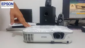 Professional Conference Room Projector – Epson Powerlite X12