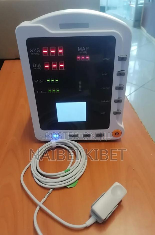 Vital Sign Monitor Without Stand