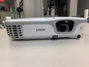 Bright Sharp Epson Powerlite X12 – Perfect for Offices Classrooms