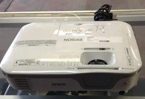 Bright Sharp Epson Powerlite X12 – Perfect for Offices Classrooms