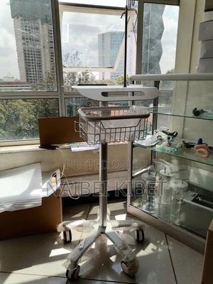Ecg Stand (Trolley) - thumbnail 2