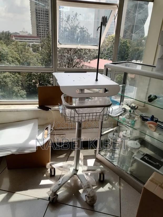 Ecg Stand (Trolley) - thumbnail 3
