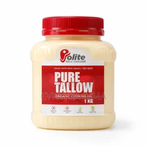 Pure Beef Tallow Cooking Oil 1kg