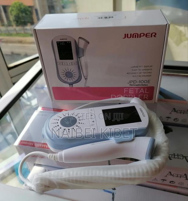 Rechargeable Fetal Doppler - main view