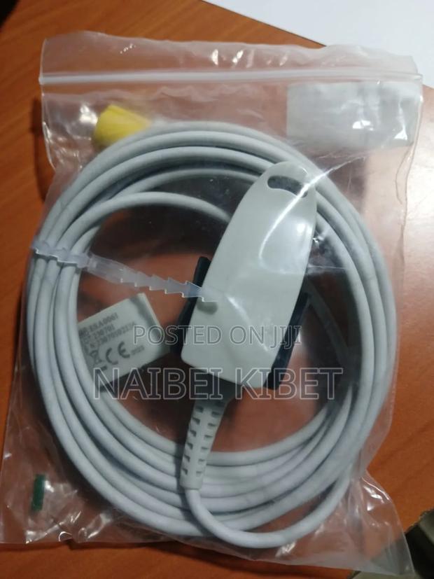 Spo2 Probe - main view