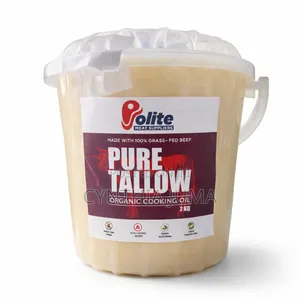 Pure Beef Tallow Cooking Oil 2kg