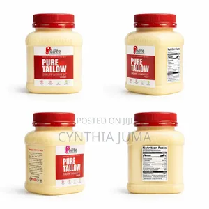 Pure Beef Tallow Cooking Oil 500gms