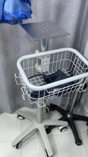 Patient Monitor Stand/Trolley - thumbnail 2