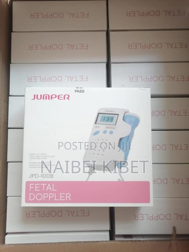 Jumper Fetal Doppler - main view