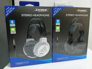 Dobe Fomis Stereo Headphones for Ps5 / Switch / X-One(S) / X-360
