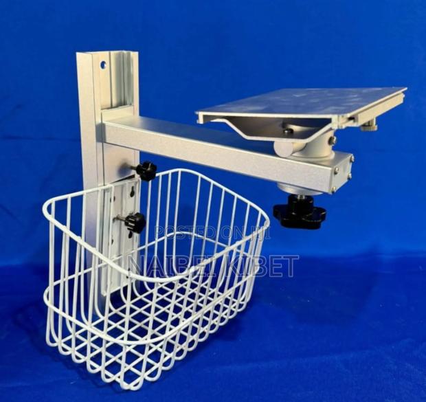 Wall Mount Trolley - main view