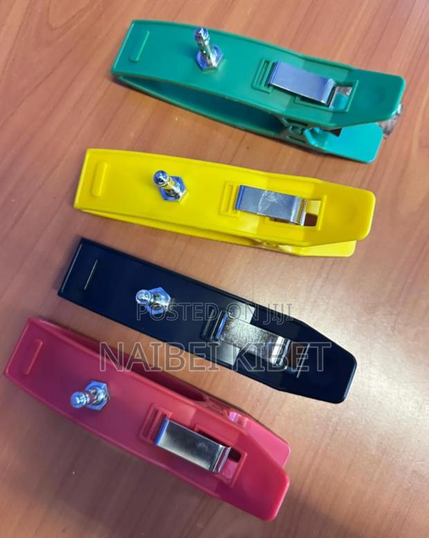 Reusable Ecg Clamp - main view