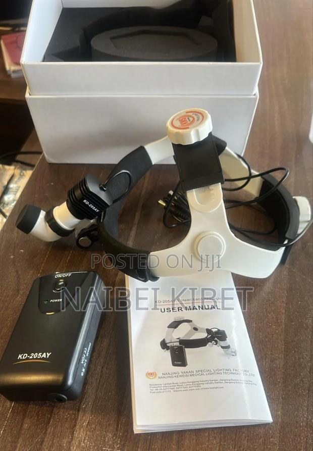 Led Head Lamp - main view