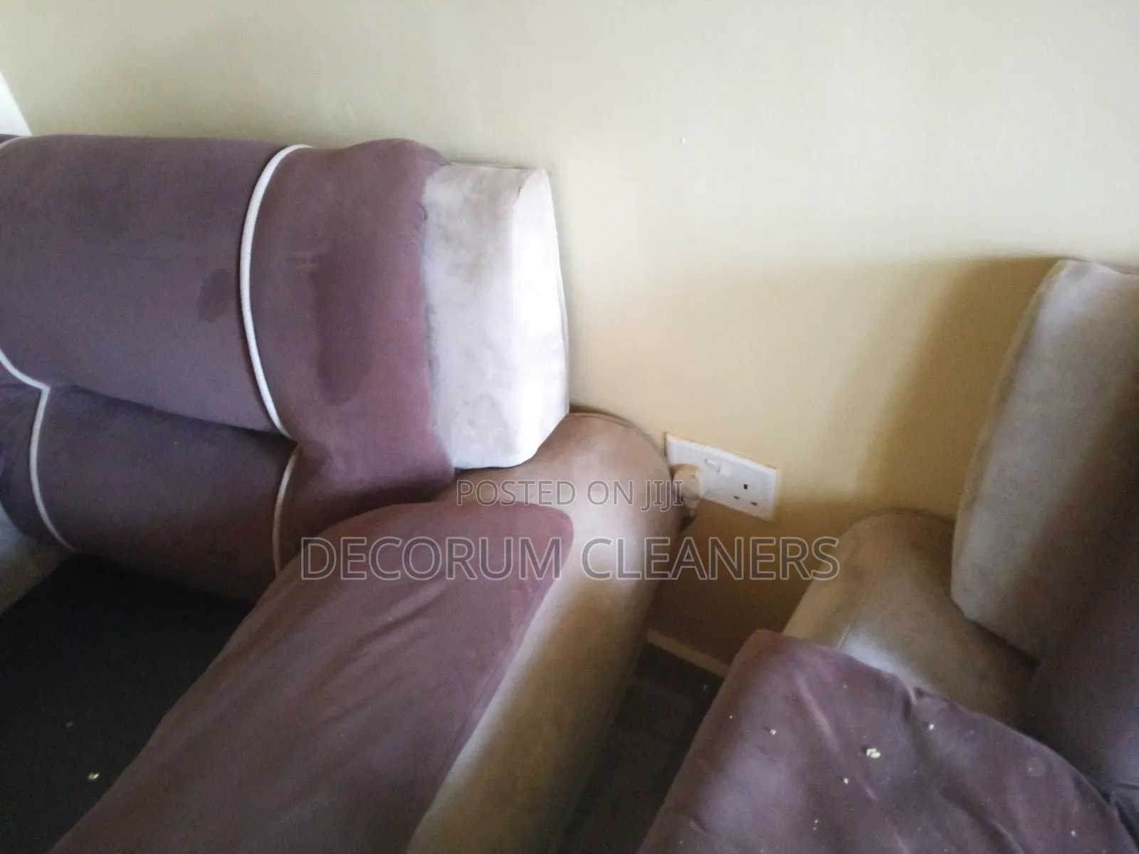 Decorum Cleaners