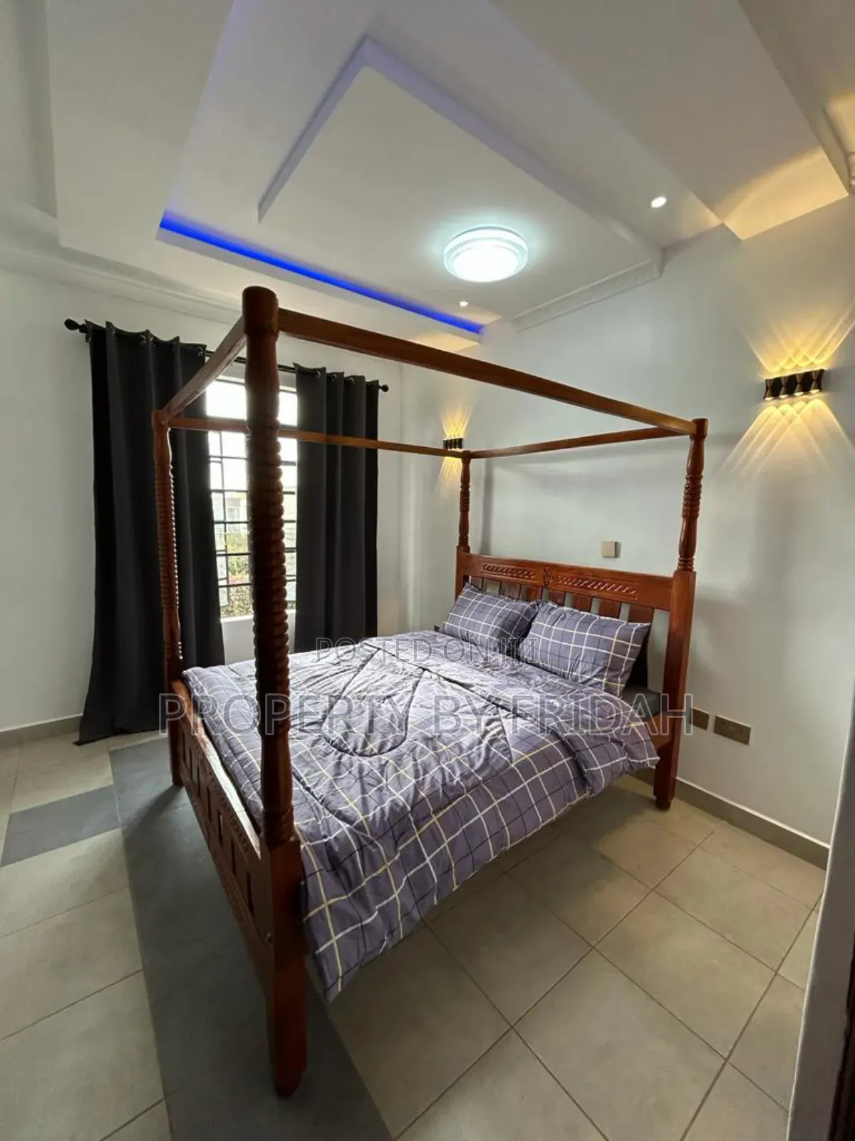 Furnished 3bdrm Mansion in Kitengela for rent