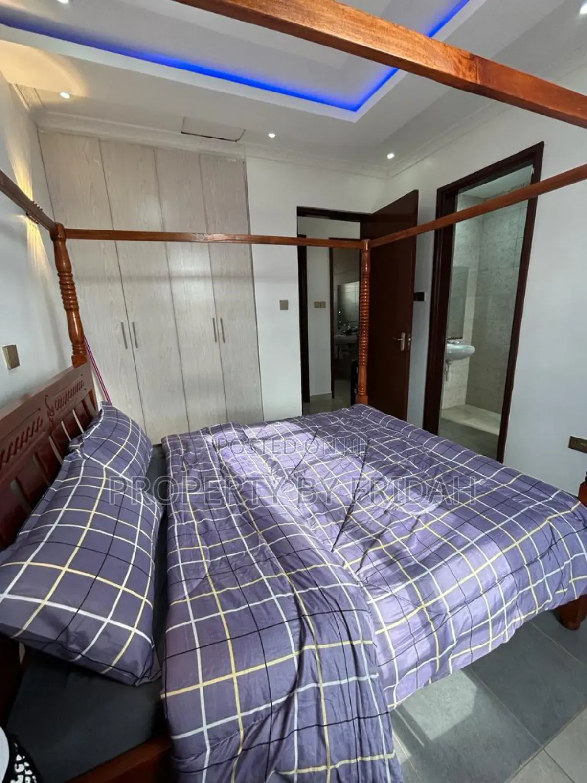 Furnished 3bdrm Mansion in Kitengela for rent