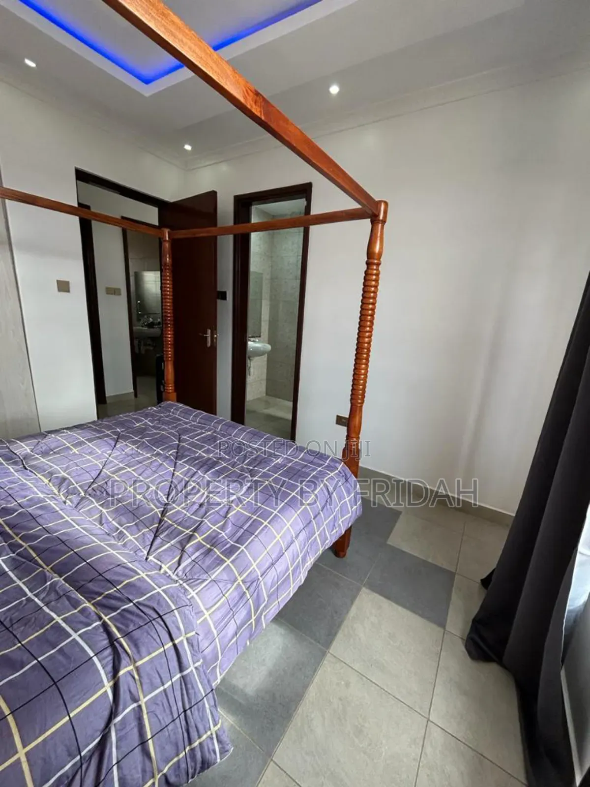 Furnished 3bdrm Mansion in Kitengela for rent