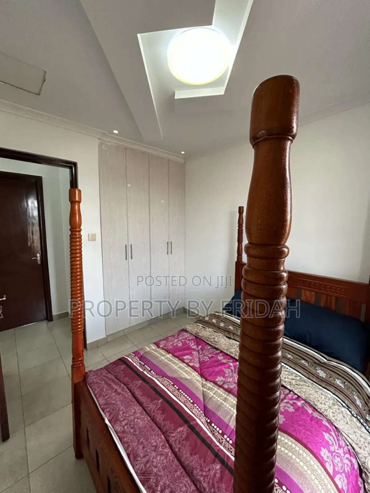 Furnished 3bdrm Mansion in Kitengela for rent