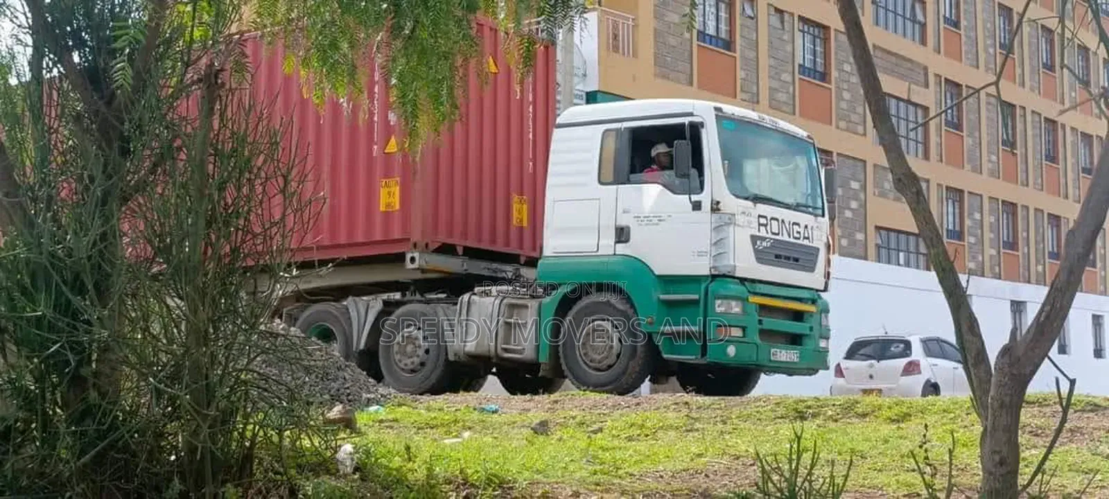 Trailers Hauling Services.Avaliabletransport Malindi/Mombasa- Nairobi