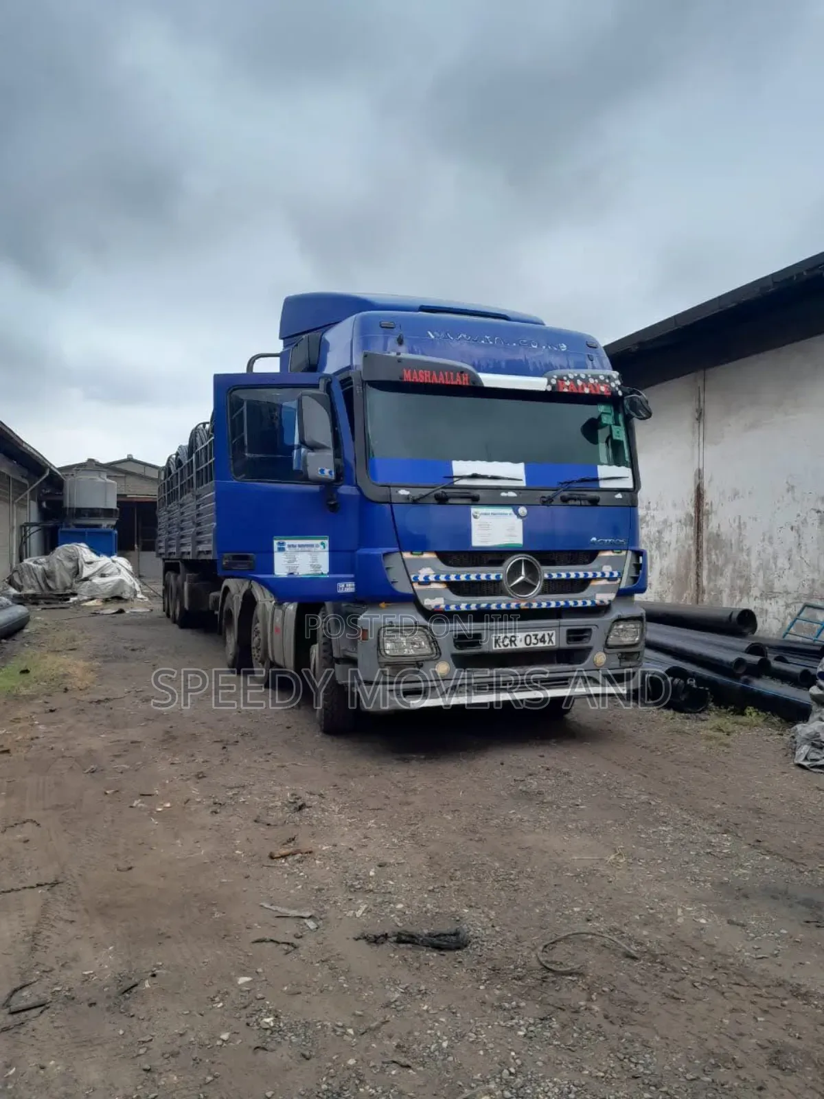 Trailers Hauling Services.Avaliabletransport Malindi/Mombasa- Nairobi