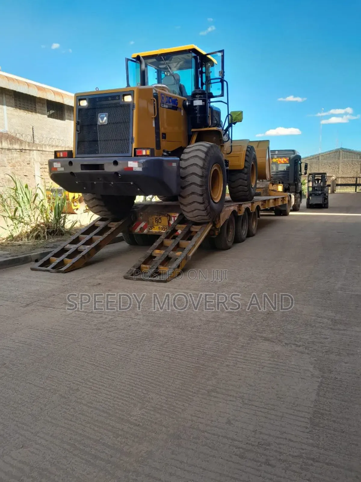 Trailers Carriage Services. Flatbed Available. Local Errands